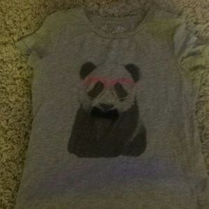 2 piece Cat and Jack top and leggings set